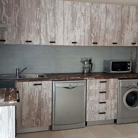 Galatex Beach Apt On The Sea Appartamento *