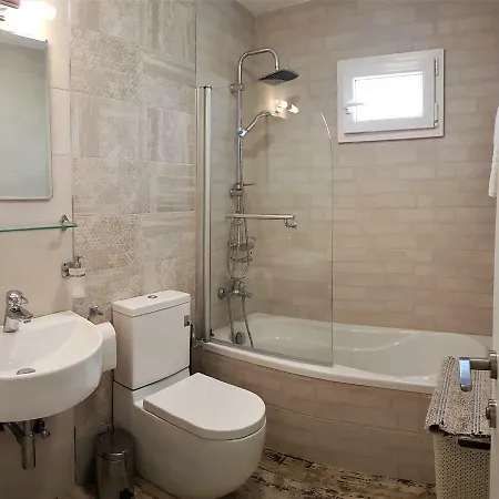 Galatex Beach Apt On The Sea Appartamento *
