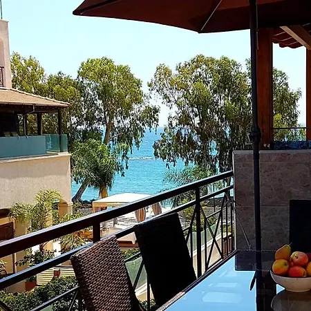 Galatex Beach Apt On The Sea Διαμέρισμα