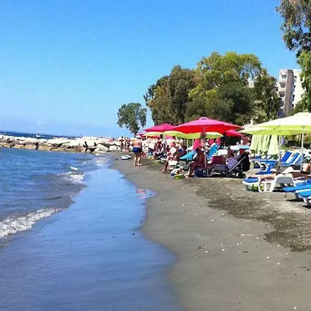 Galatex Beach Apt On The Sea Apartment Limassol