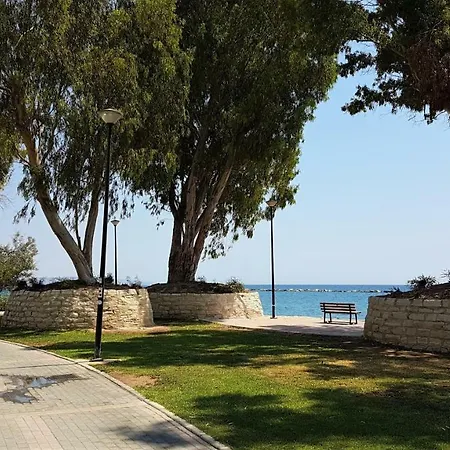 Galatex Beach Apt On The Sea