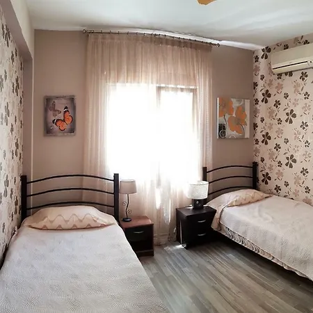 Galatex Beach Apt On The Sea
