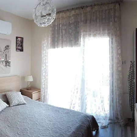 Galatex Beach Apt On The Sea